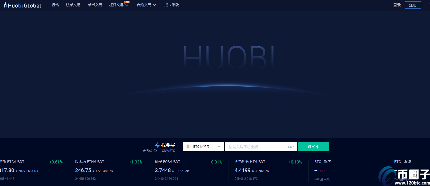 数字货币交易所手续费标准是多少?币圈各交易所手续费对比