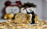 比特币矿工储备跌至191万枚BTC,创12年新低