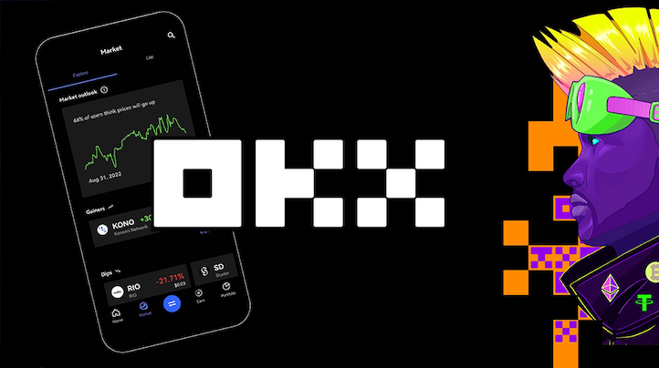 欧易OKX交易所官方注册入口 欧易虚拟货币交易APP最新版下载