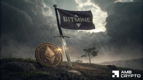  Can Ethereum keep beating Bitcoin in Q3? Tom Lee 的 ETH 论文面临压力